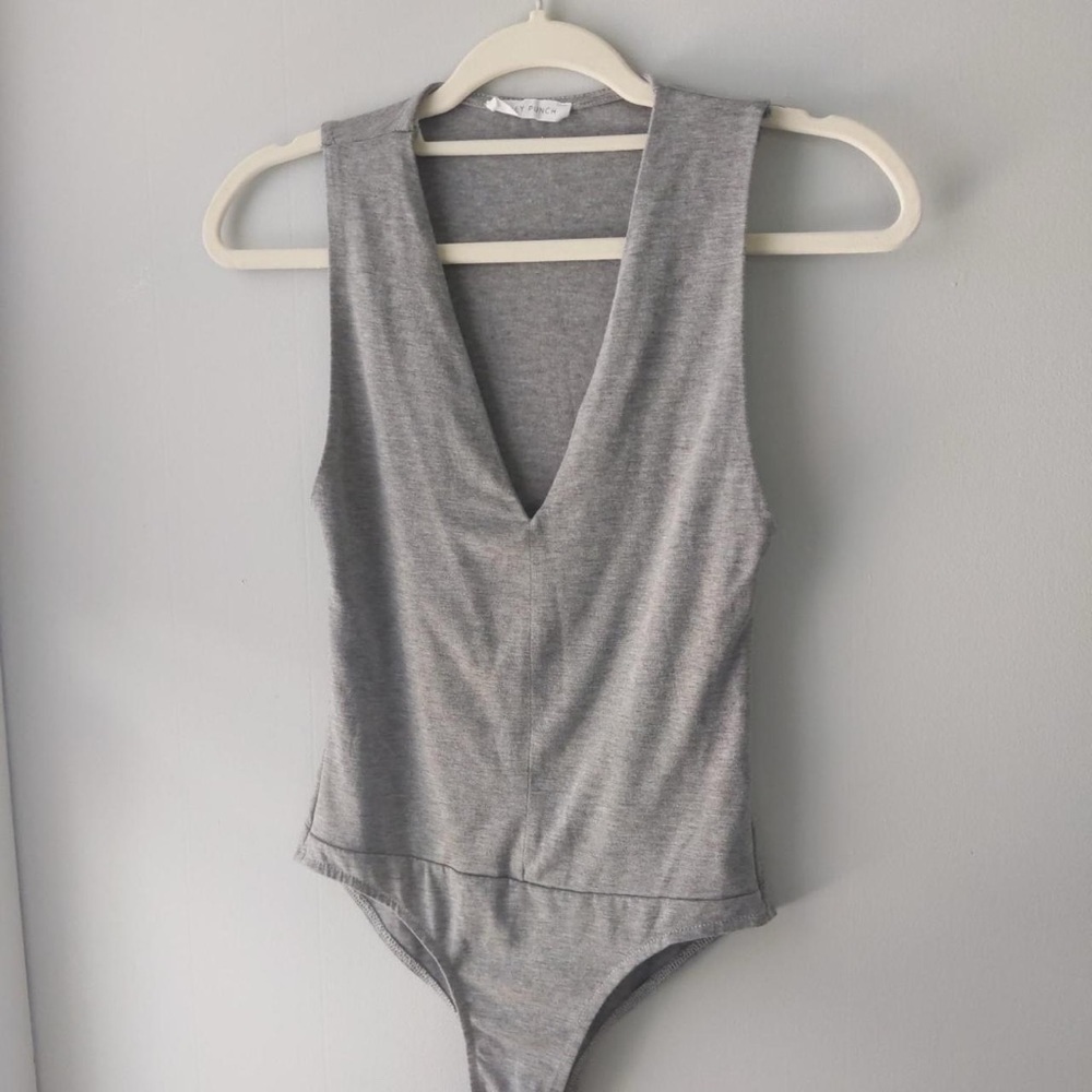 Honey Punch NWOT bodysuit